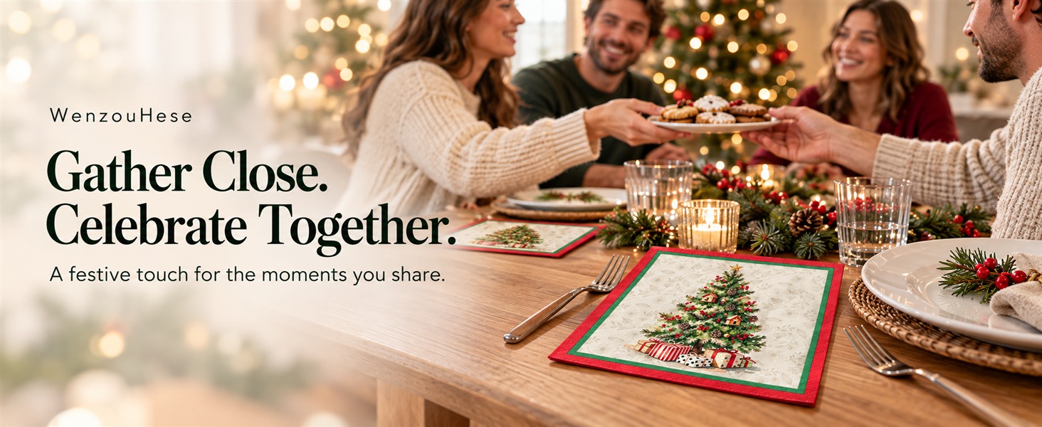 Christmas, together. gathering inspiration