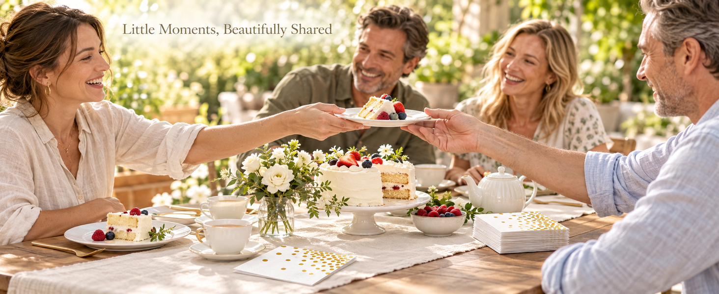 White & Gold gathering inspiration